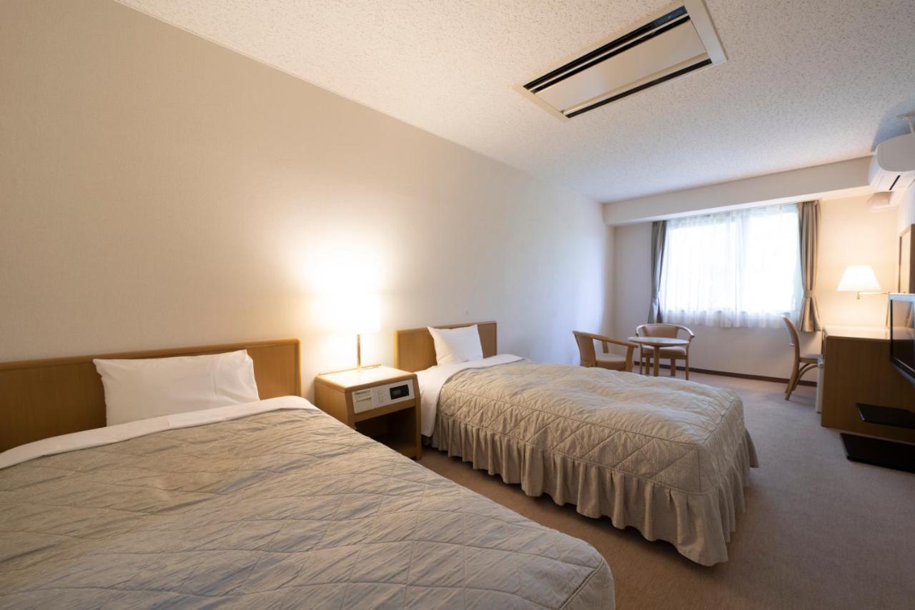 Seto Park Hotel Eksteriør bilde