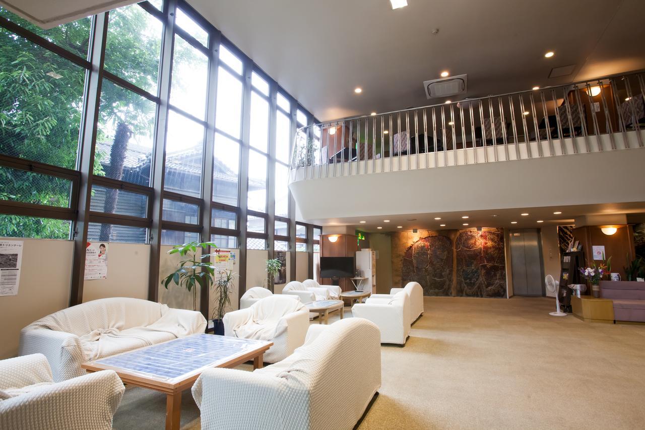 Seto Park Hotel Eksteriør bilde