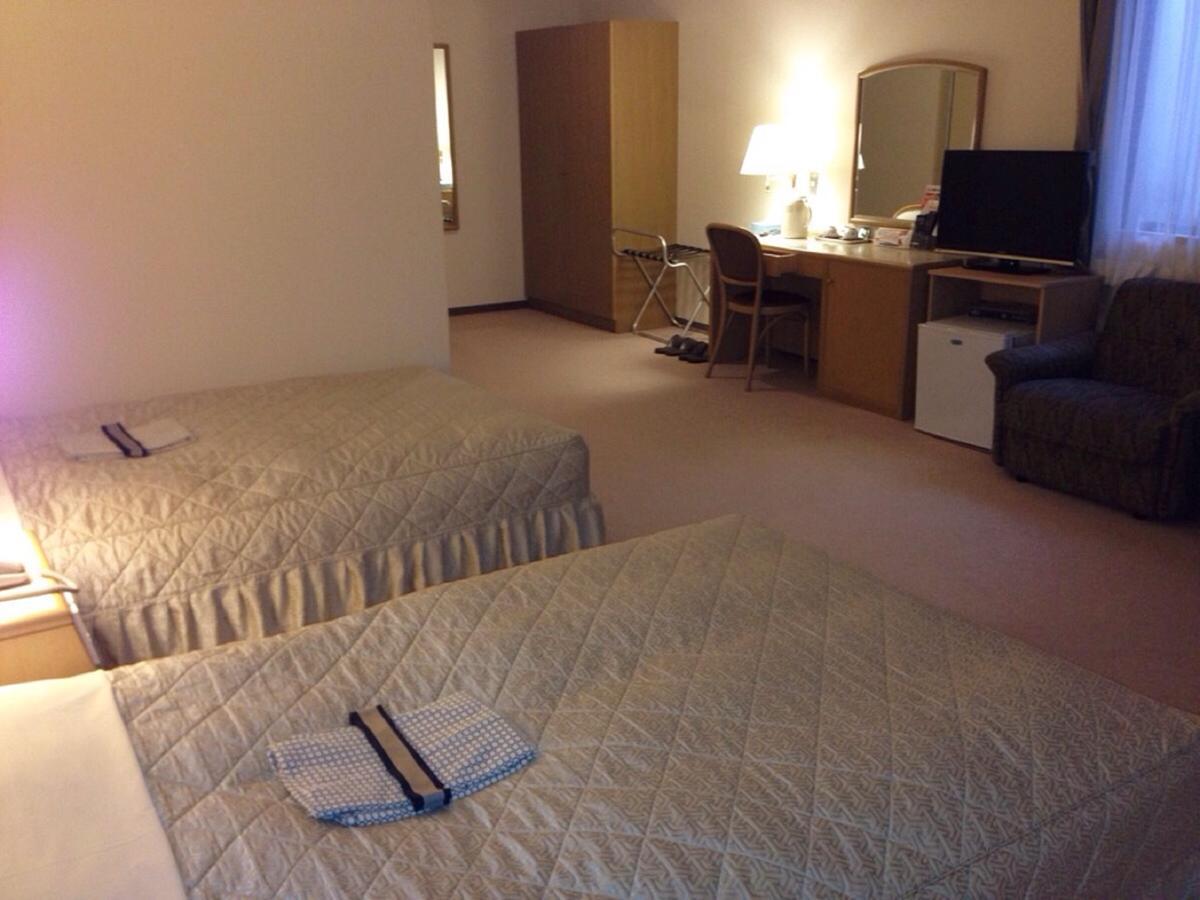 Seto Park Hotel Eksteriør bilde