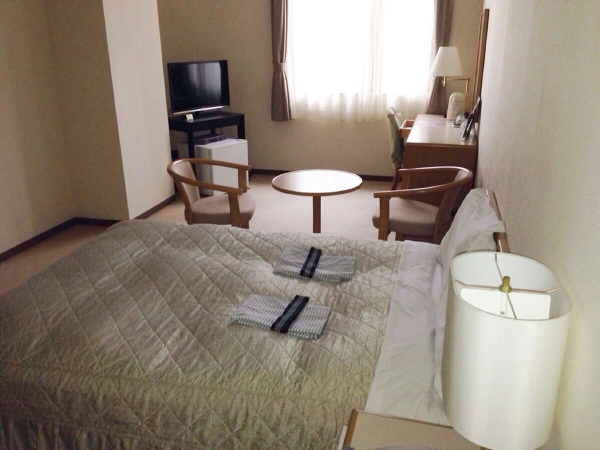 Seto Park Hotel Eksteriør bilde