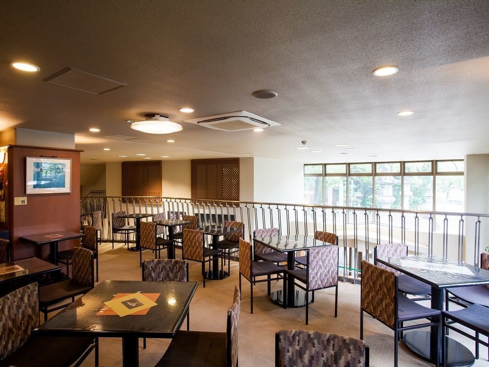 Seto Park Hotel Eksteriør bilde