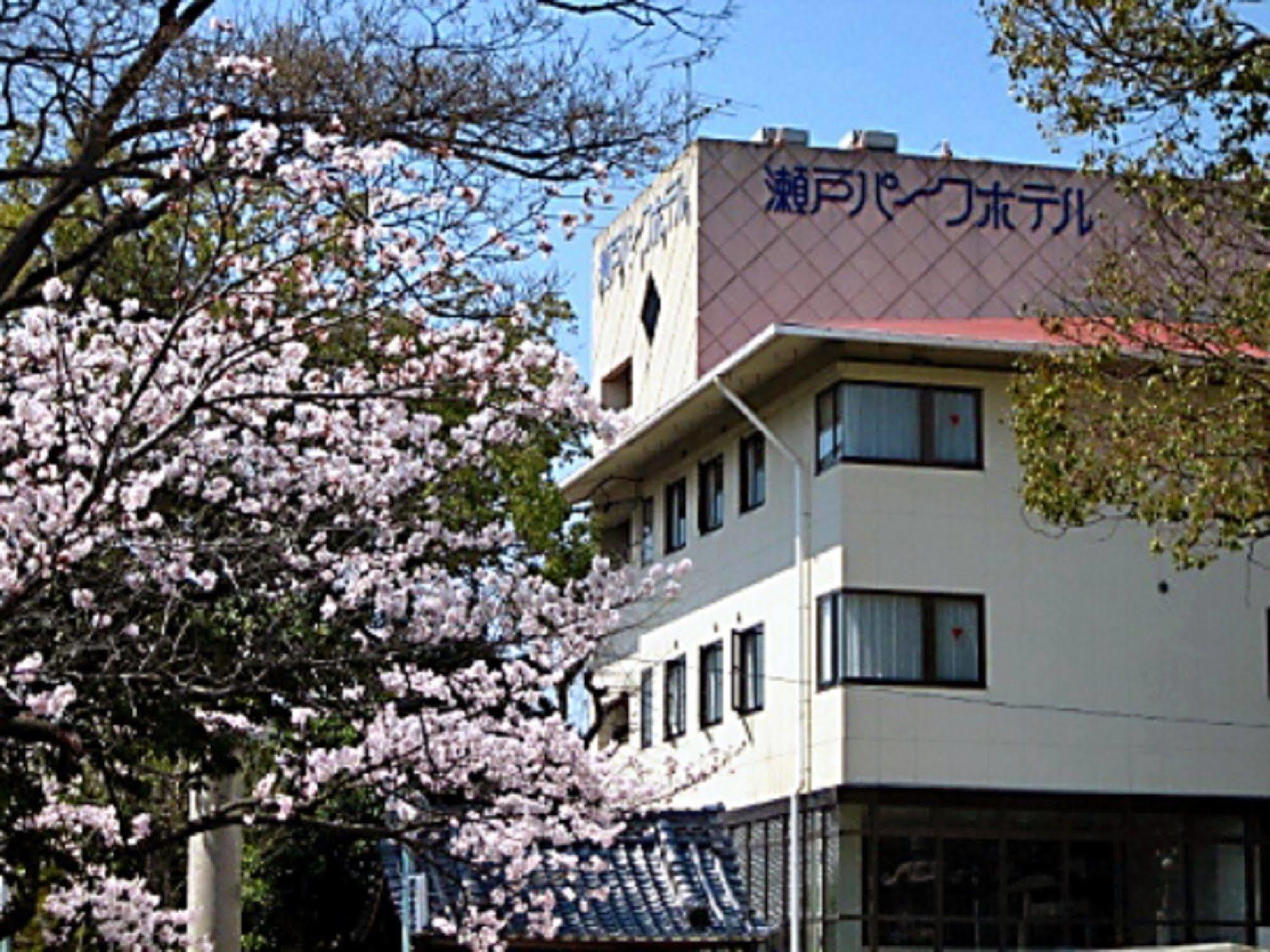Seto Park Hotel Eksteriør bilde