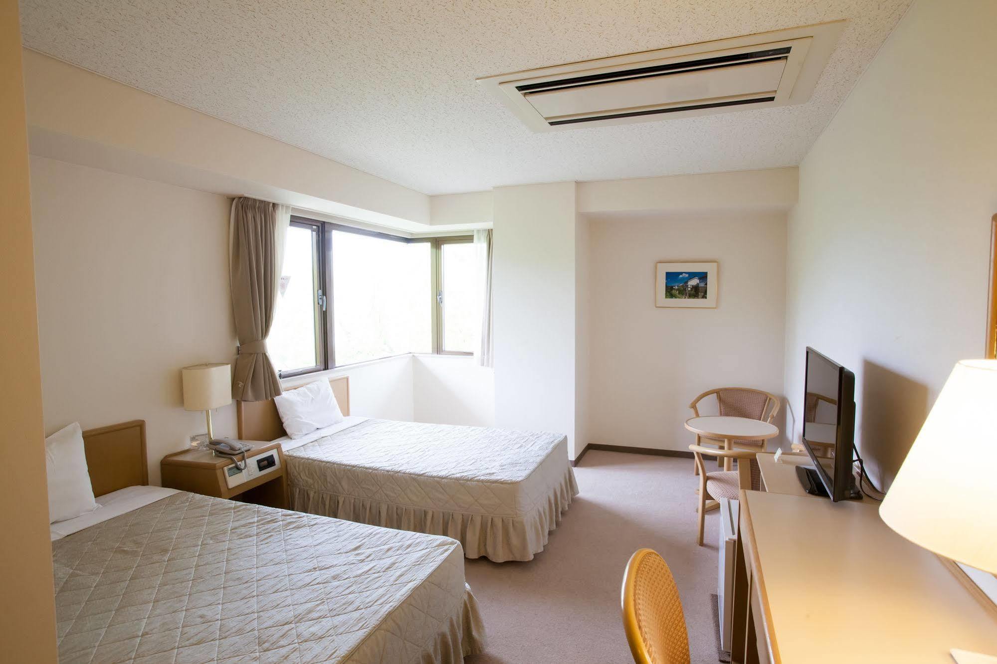 Seto Park Hotel Eksteriør bilde